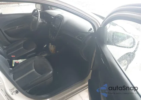 2020 Chevrolet Spark Fwd 2Lt Automatic z USA, uszkodzony, nr VIN KL8CF6SA9LC429072